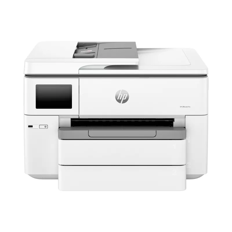 HP OfficeJet Pro 9730e belaidis viskas viename spalvotas spausdintuvas, Instant Ink; dvipusis spausdinimas