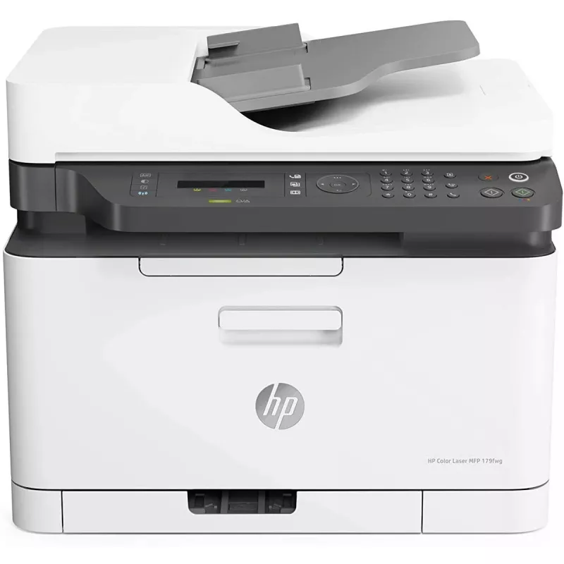 Daugiafunkcis spausdintuvas HP Color Laser MFP 179fwg spalvotas lazerinis