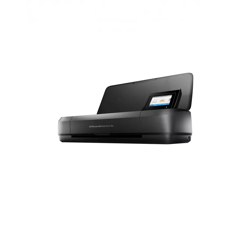 HP OfficeJet Mobile 250 belaidis daugiafunkcis spausdintuvas, kopijavimo aparatas, skaitytuvas (spalvotas)
