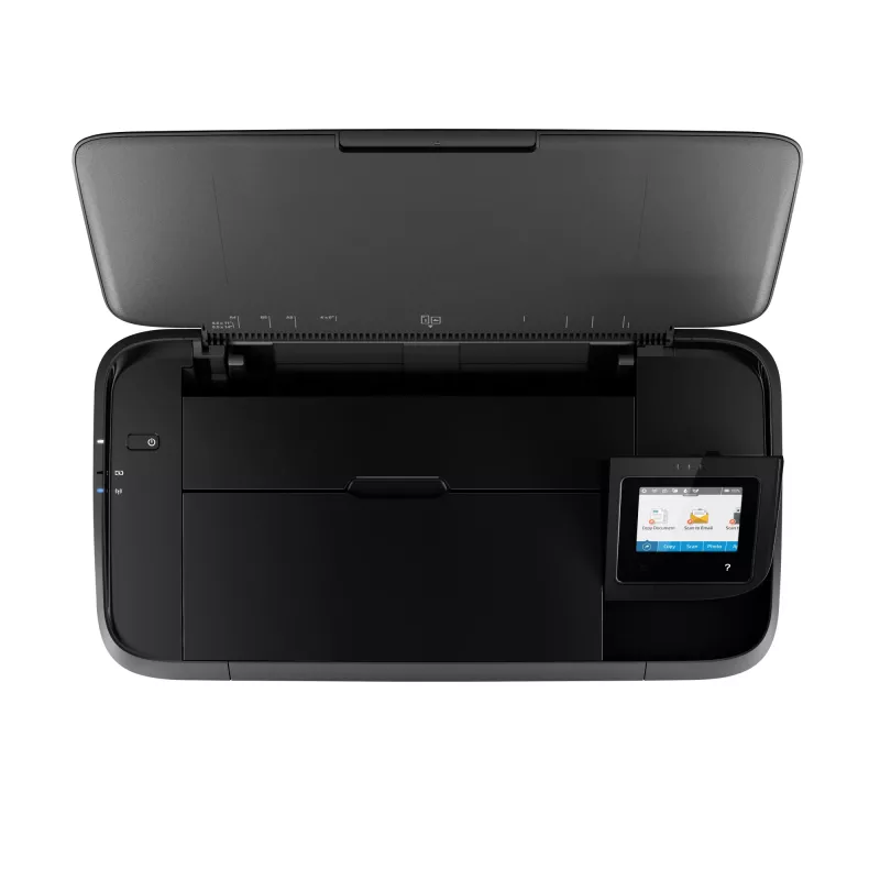 HP OfficeJet Mobile 250 belaidis daugiafunkcis spausdintuvas, kopijavimo aparatas, skaitytuvas (spalvotas)
