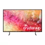 LED išmanusis televizorius Samsung UE50DU7172U 50 colių 4K Ultra HD (3840 x 2160), Tizen, Wi-Fi, DVB-C/S2/T2, juodas