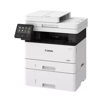 Daugiafunkcis įrenginys Canon i‑SENSYS MF453DW – Nespalvotas lazerinis MFP, 38 ppm, 1200x1200 DPI, A4, Duplex, Wi‑Fi, 1 dėklas + ADF