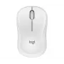 Pelė Logitech M240 Silent Bluetooth Wireless balta