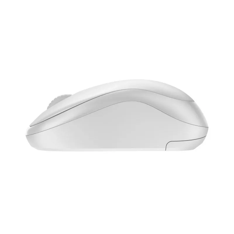 Pelė Logitech M240 Silent Bluetooth Wireless balta