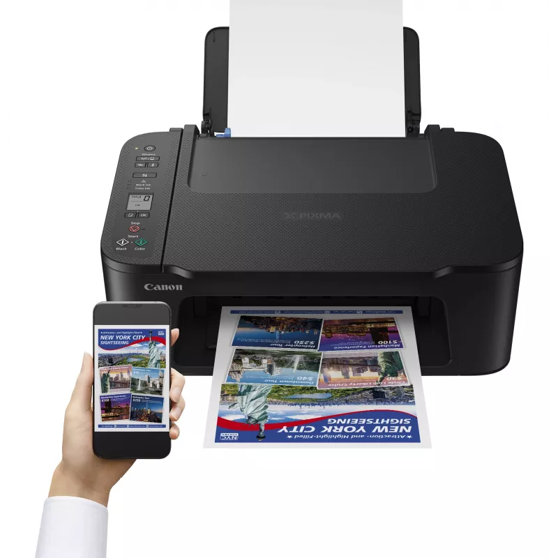 Canon PIXMA TS3750i rašalinis daugiafunkcis įrenginys A4 4800 x 1200 DPI Wi-Fi
