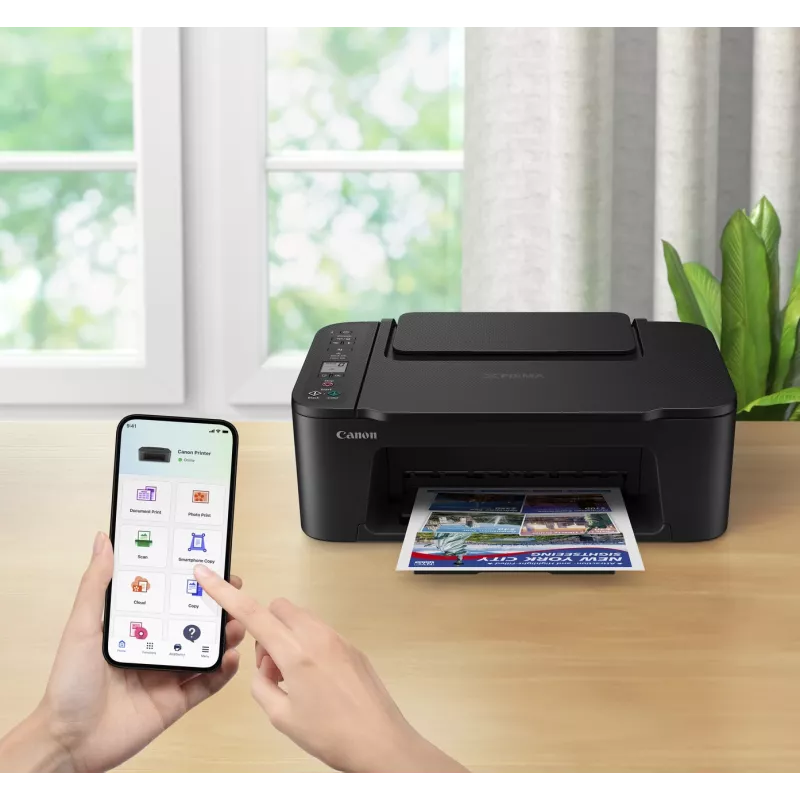 Canon PIXMA TS3750i rašalinis daugiafunkcis įrenginys A4 4800 x 1200 DPI Wi-Fi