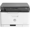 Daugiafunkcis spausdintuvas HP Color Laser MFP 178nw – spalvotas spausdinimas, A4, 18 ppm (n/j), Wi‑Fi, Ethernet, dvipusis skenavimas