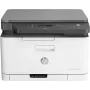 Daugiafunkcis spausdintuvas HP Color Laser MFP 178nw – spalvotas spausdinimas, A4, 18 ppm (n/j), Wi‑Fi, Ethernet, dvipusis skenavimas