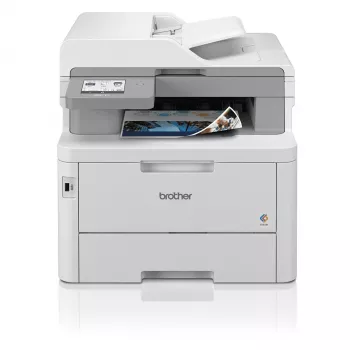 Daugiafunkcis spausdintuvas Brother MFC-L8340CDW LED 600 x 2400 DPI 30 ppm Wi-Fi