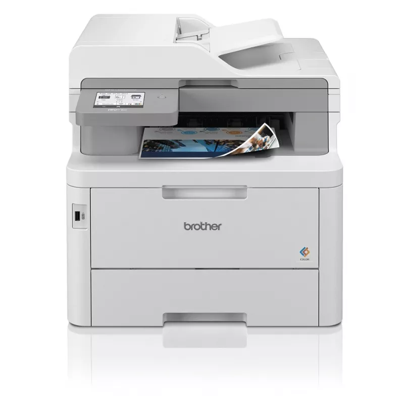 Daugiafunkcis spausdintuvas Brother MFC-L8340CDW LED 600 x 2400 DPI 30 ppm Wi-Fi