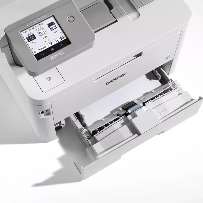 Daugiafunkcis spausdintuvas Brother MFC-L8340CDW LED 600 x 2400 DPI 30 ppm Wi-Fi