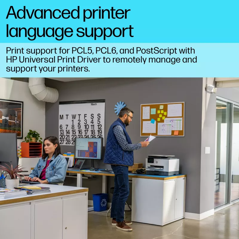 HP OfficeJet Pro 9130b belaidis daugiafunkcis spalvotas spausdintuvas, dvipusis spausdinimas; kopijavimo aparatas, skaitytuvas