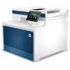 HP Color LaserJet Pro MFP 4302dw spausdintuvas, lazerinis, spalvotas, 600 x 600 DPI, A4, tiesioginis spausdinimas, mėlyna, balta