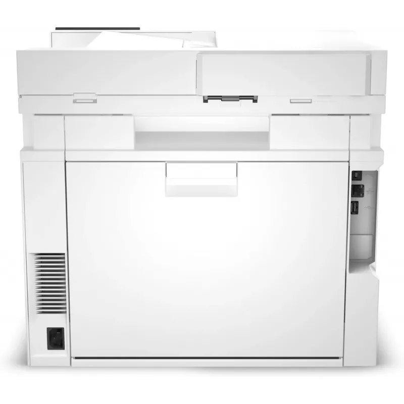 HP Color LaserJet Pro MFP 4302dw spausdintuvas, lazerinis, spalvotas, 600 x 600 DPI, A4, tiesioginis spausdinimas, mėlyna, balta