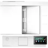 HP Color LaserJet Pro MFP 4302dw spausdintuvas, lazerinis, spalvotas, 600 x 600 DPI, A4, tiesioginis spausdinimas, mėlyna, balta