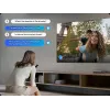 Televizorius Samsung 50 colių QLED Q7F2 4K Ultra HD