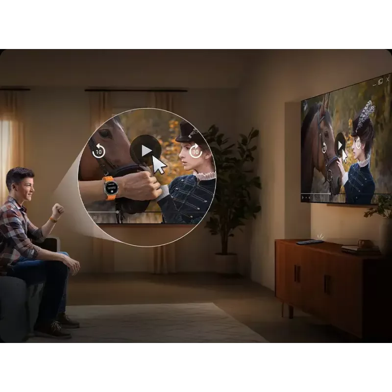 Televizorius Samsung 50 colių QLED Q7F2 4K Ultra HD