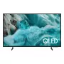 Televizorius Samsung QE43Q7FAAU 43 colių QLED 4K Ultra HD, Tizen, Wi-Fi, DVB-T/T2, juodas, 3x HDMI, 1x USB, Bluetooth 5.3