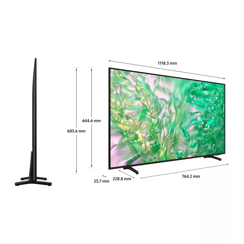 Samsung Series 8 UE50DU8000KXXU 50 colių 4K Ultra HD LED televizorius