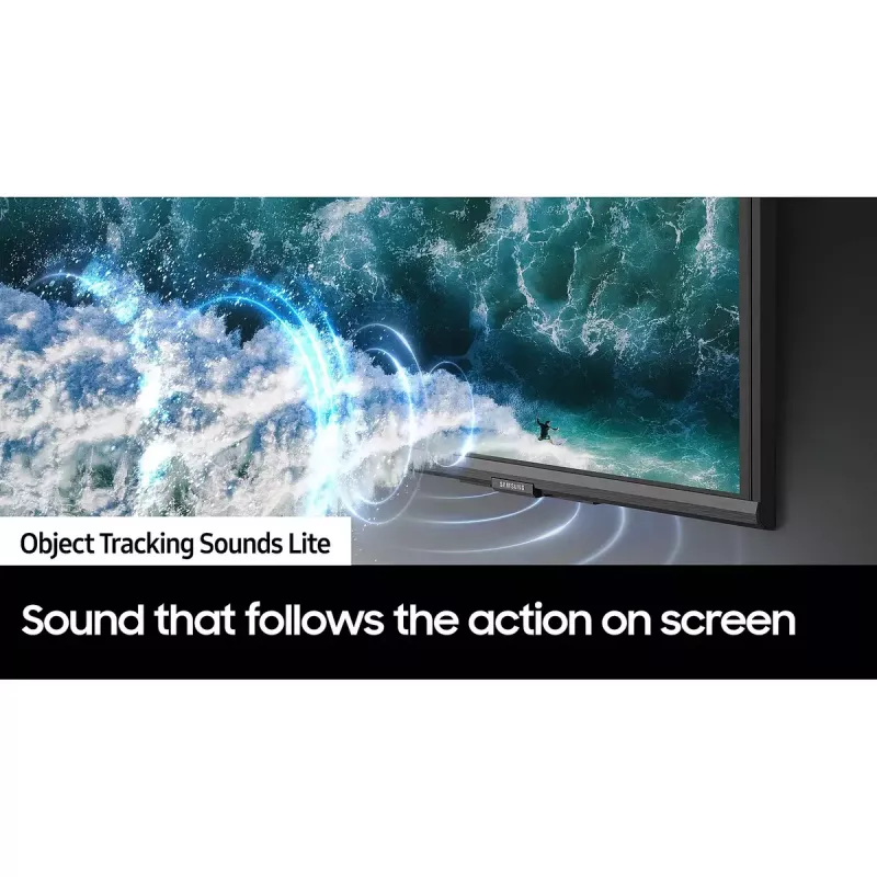 Samsung Series 8 UE50DU8000KXXU 50 colių 4K Ultra HD LED televizorius