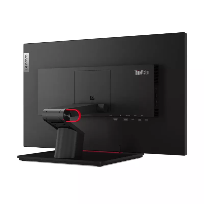 Monitorius Lenovo ThinkVision T24t-20 23,8 col. liečiamasis LED 1920 x 1080