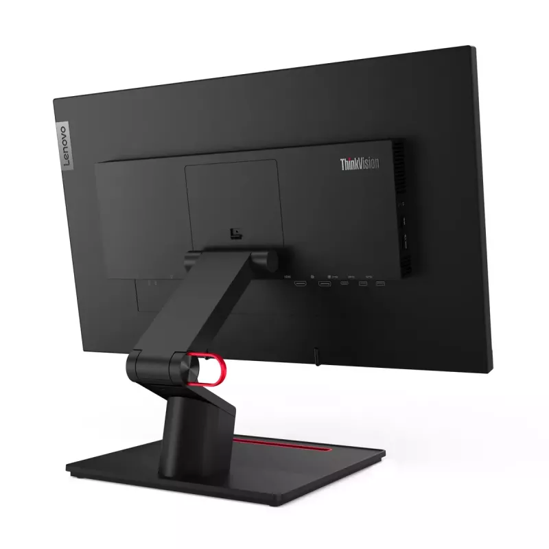 Monitorius Lenovo ThinkVision T24t-20 23,8 col. liečiamasis LED 1920 x 1080