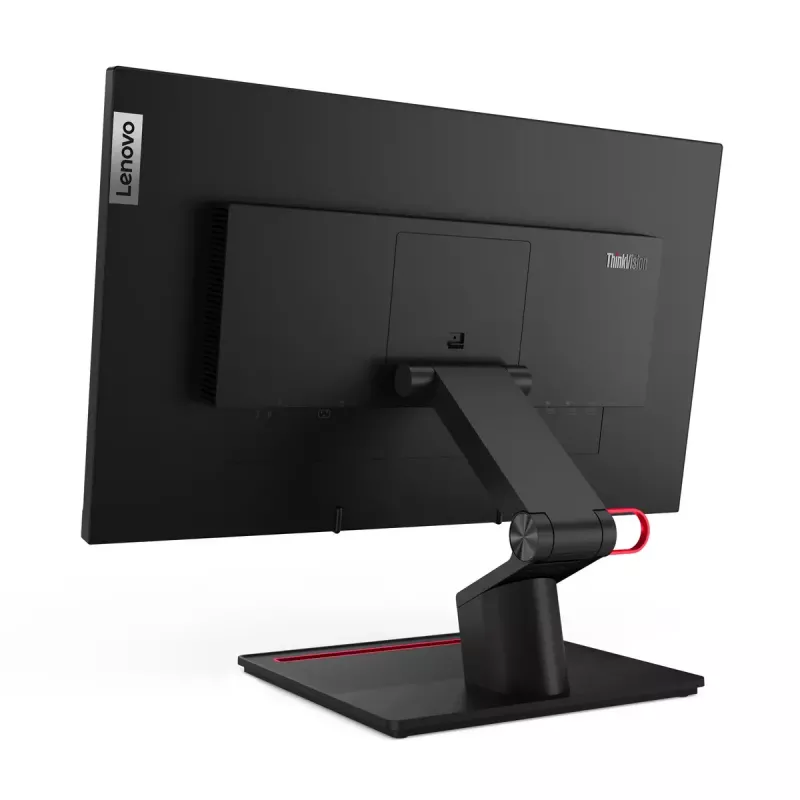 Monitorius Lenovo ThinkVision T24t-20 23,8 col. liečiamasis LED 1920 x 1080