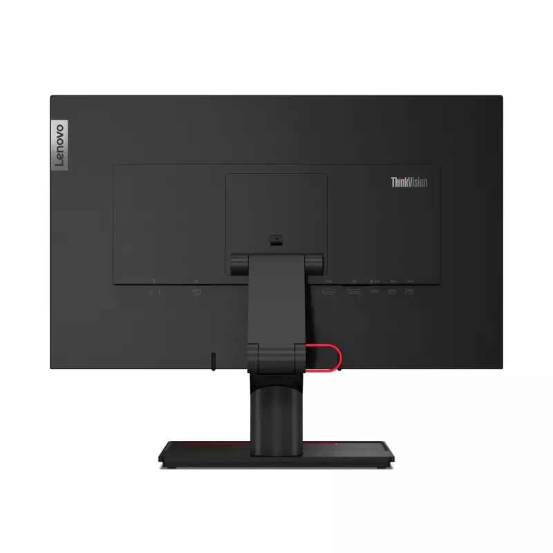 Monitorius Lenovo ThinkVision T24t-20 23,8 col. liečiamasis LED 1920 x 1080