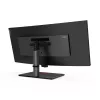 Lenovo ThinkVision P40w-20 monitorius 100,8 cm (39,7 col.) 5120 x 2160 pikselių 5K Ultra HD LED juodas