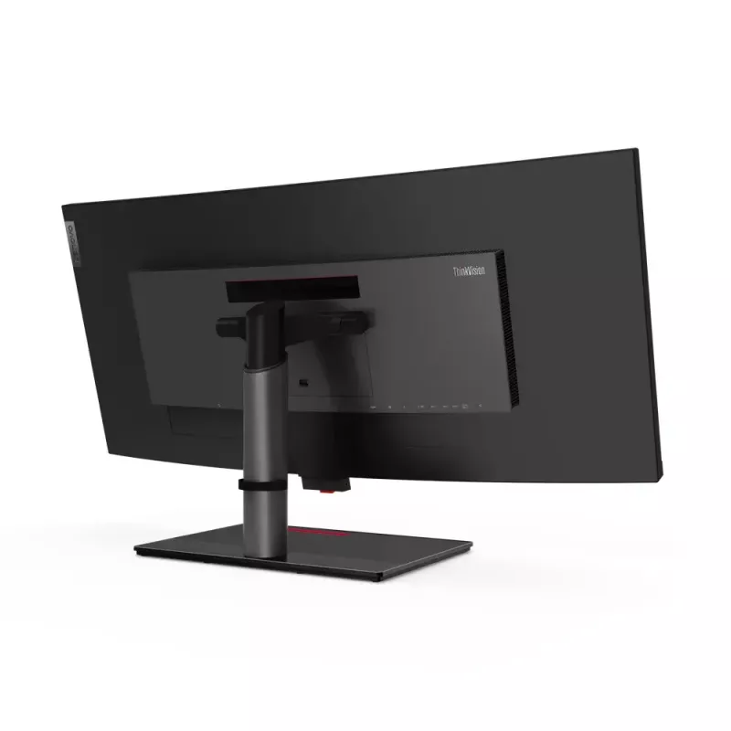 Lenovo ThinkVision P40w-20 monitorius 100,8 cm (39,7 col.) 5120 x 2160 pikselių 5K Ultra HD LED juodas