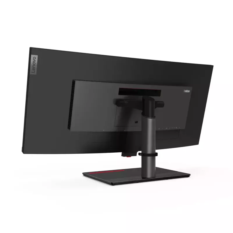 Lenovo ThinkVision P40w-20 monitorius 100,8 cm (39,7 col.) 5120 x 2160 pikselių 5K Ultra HD LED juodas
