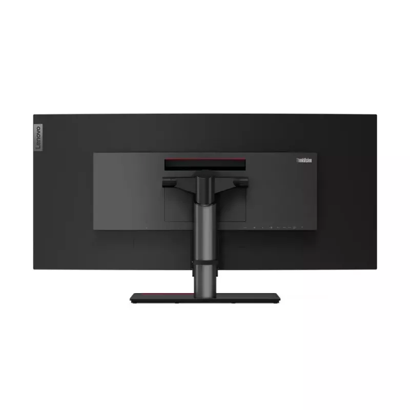 Lenovo ThinkVision P40w-20 monitorius 100,8 cm (39,7 col.) 5120 x 2160 pikselių 5K Ultra HD LED juodas