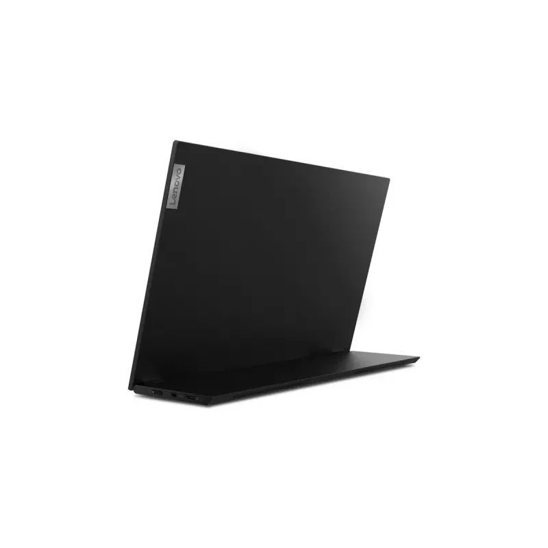 Nešiojamas monitorius Lenovo ThinkVision M15, 39,6 cm (15,6 colių), Full HD, LED, juodas
