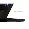 Nešiojamas monitorius Lenovo ThinkVision M15, 39,6 cm (15,6 colių), Full HD, LED, juodas