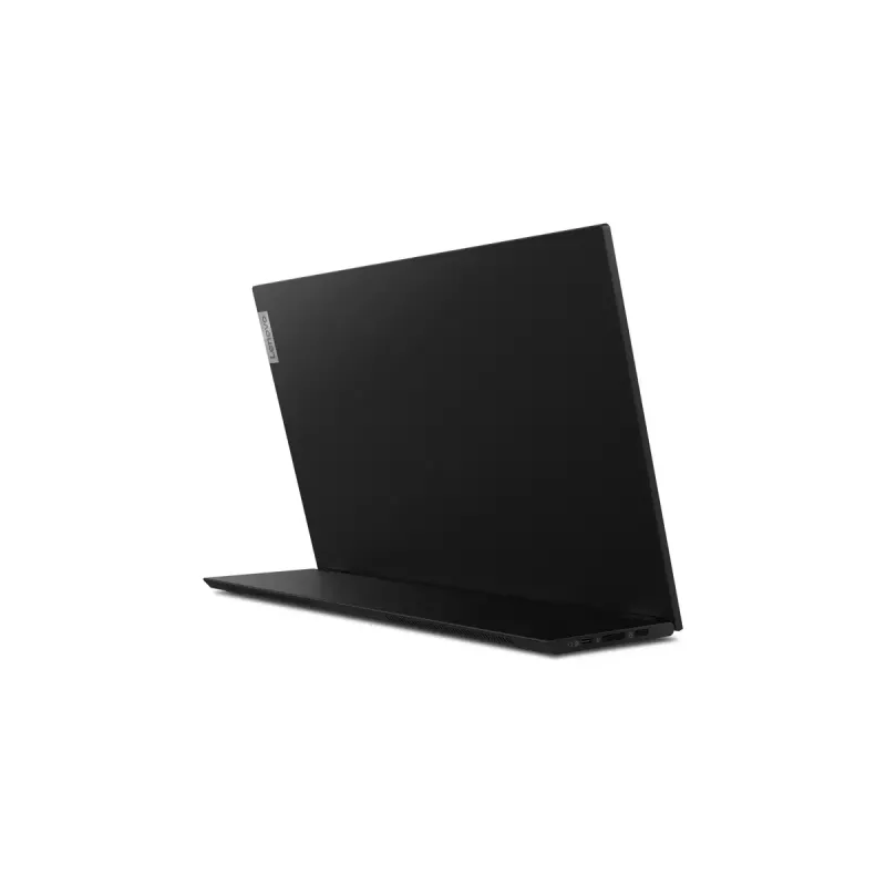 Nešiojamas monitorius Lenovo ThinkVision M15, 39,6 cm (15,6 colių), Full HD, LED, juodas