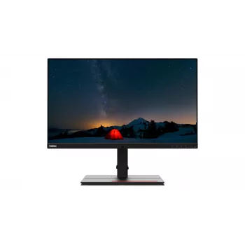 Monitorius Lenovo ThinkVision P27u-20, 68,6 cm (27 col.), 3840 x 2160 pikselių, 4K Ultra HD, LED, 6 ms, Juodas