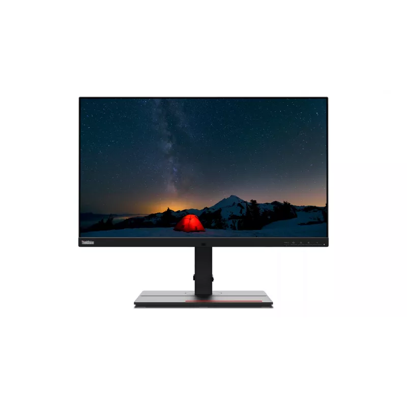 Monitorius Lenovo ThinkVision P27u-20, 68,6 cm (27 col.), 3840 x 2160 pikselių, 4K Ultra HD, LED, 6 ms, Juodas