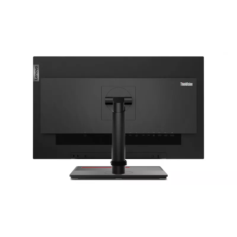 Monitorius Lenovo ThinkVision P27u-20, 68,6 cm (27 col.), 3840 x 2160 pikselių, 4K Ultra HD, LED, 6 ms, Juodas