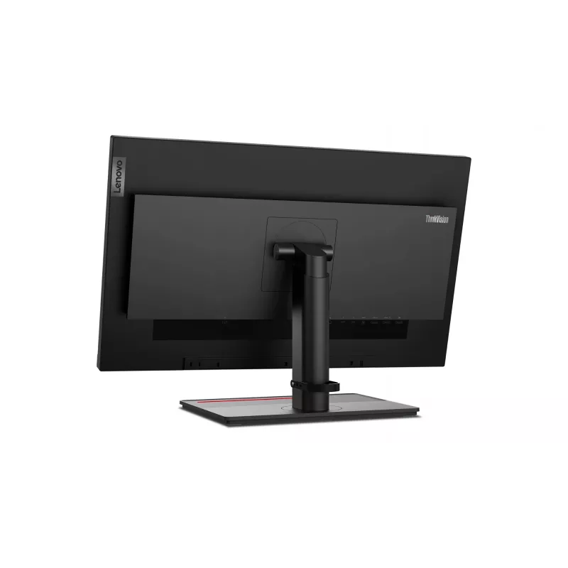 Monitorius Lenovo ThinkVision P27u-20, 68,6 cm (27 col.), 3840 x 2160 pikselių, 4K Ultra HD, LED, 6 ms, Juodas