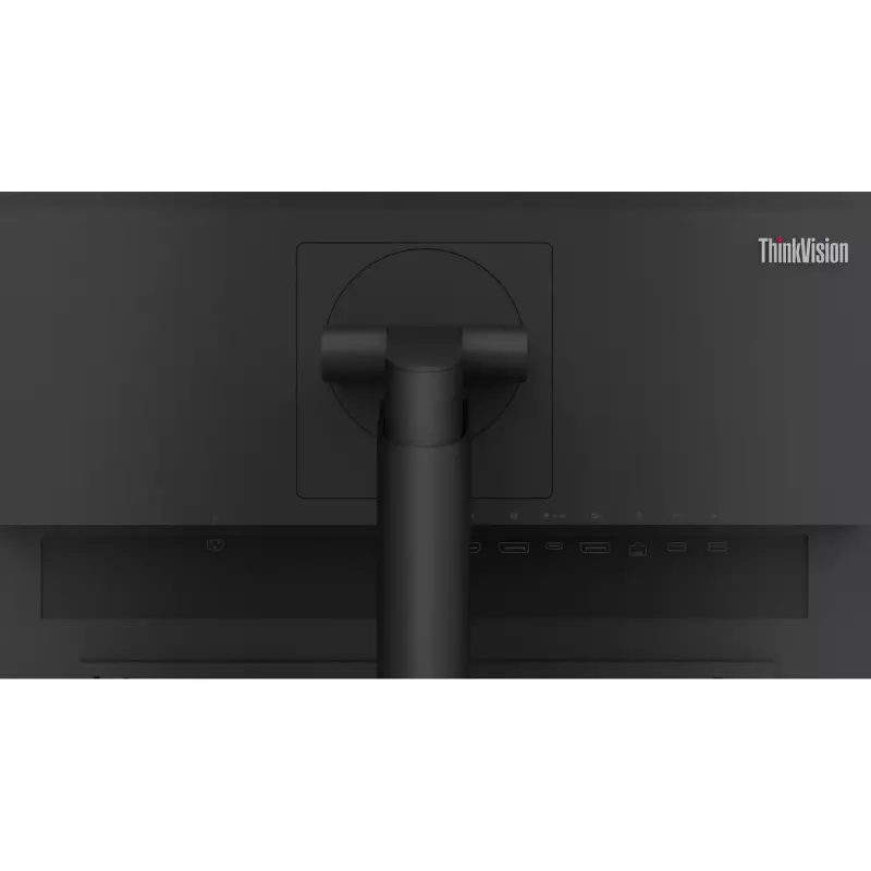 Monitorius Lenovo ThinkVision T24m-29 60,5 cm (23,8 colio) 1920 x 1080 pikselių Full HD LCD juodas