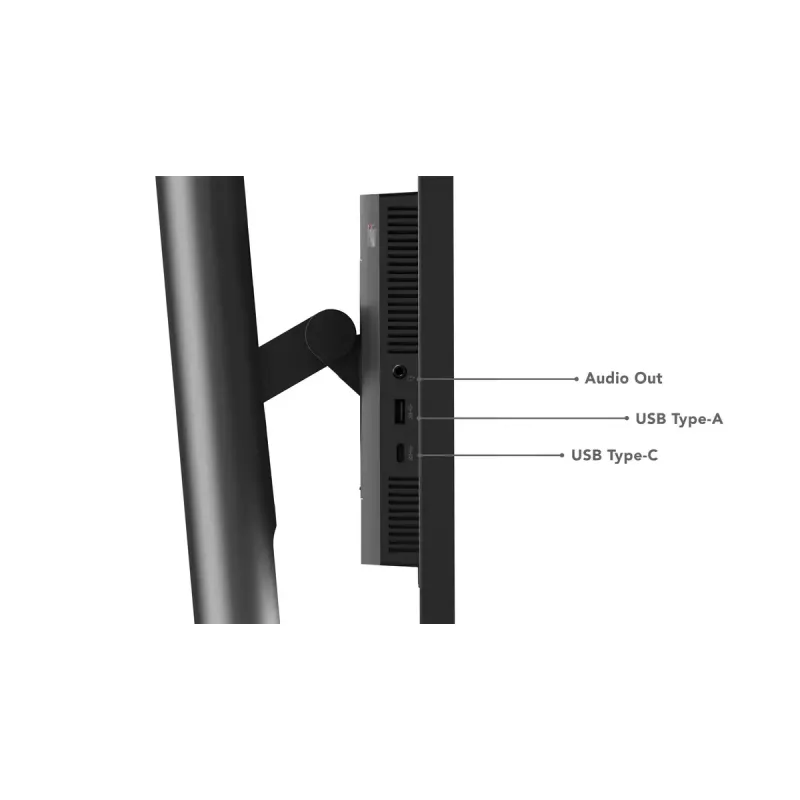 Lenovo ThinkVision P27h-30 27 colių QHD IPS monitorius