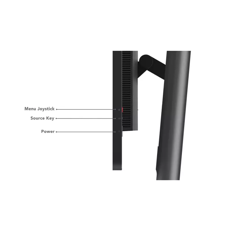 Lenovo ThinkVision P27h-30 27 colių QHD IPS monitorius