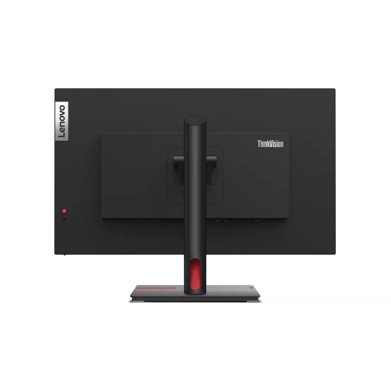 Lenovo ThinkVision T27p-30 monitorius 68,6 cm (27 colių) 3840 x 2160 pikselių 4K Ultra HD LED juodas