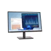 Lenovo ThinkVision T27p-30 monitorius 68,6 cm (27 colių) 3840 x 2160 pikselių 4K Ultra HD LED juodas