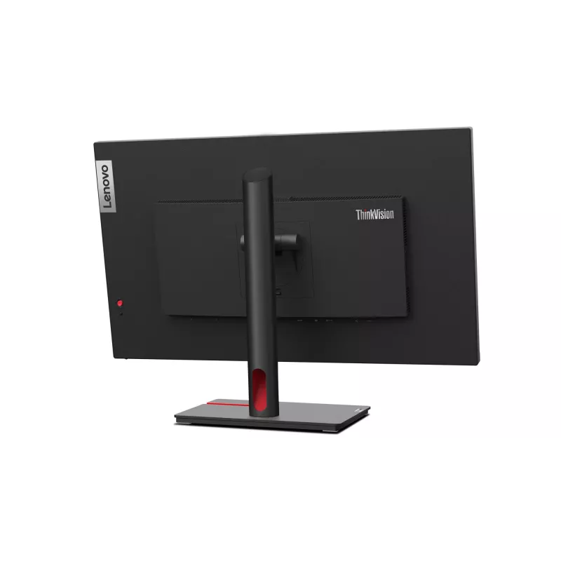 Lenovo ThinkVision T27p-30 monitorius 68,6 cm (27 colių) 3840 x 2160 pikselių 4K Ultra HD LED juodas