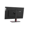 Lenovo ThinkVision T27p-30 monitorius 68,6 cm (27 colių) 3840 x 2160 pikselių 4K Ultra HD LED juodas