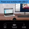 Monitorius HP E-Series E27k G5 27 colių 4K Ultra HD LCD 3840 x 2160