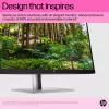 HP E24t G5 FHD lietimui jautrus monitorius, 60,5 cm (23,8 colio), 1920 x 1080 pikselių, Full HD, LCD, 5 ms, juodas