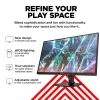 OMEN by HP 27 colių FHD 240 Hz žaidimų monitorius – OMEN 27s