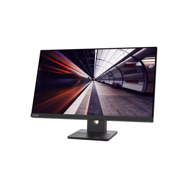 Monitorius Lenovo ThinkVision E24-30 23,8 colio Full HD IPS LED juodas